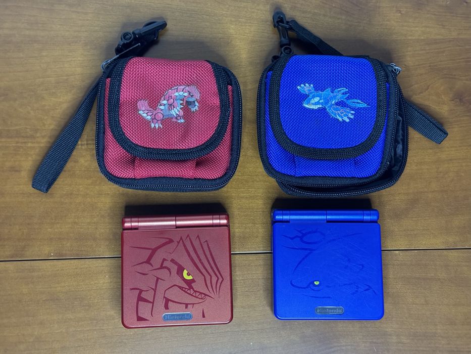 Coleção Nintendo GameBoy