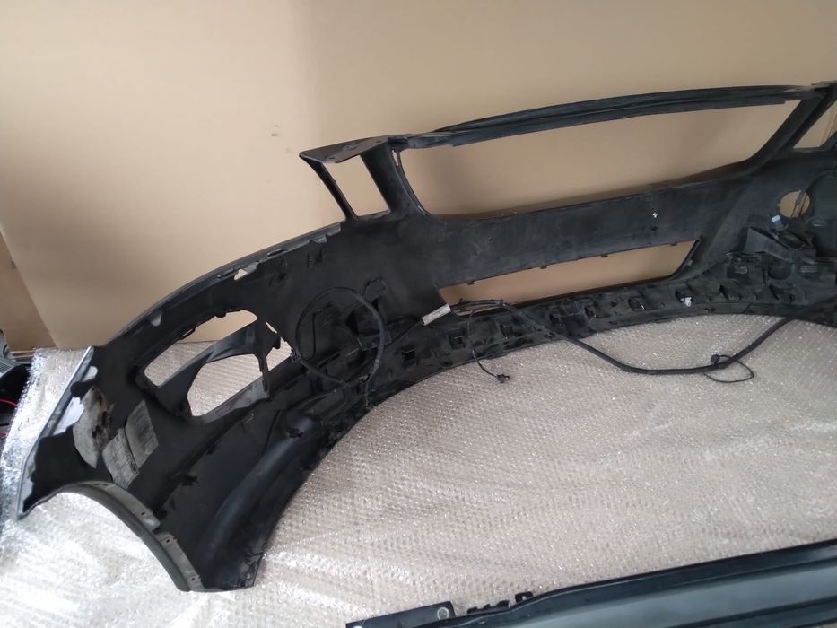 Volvo XC60 I Zderzak Belka Wzmocnienie 08-13