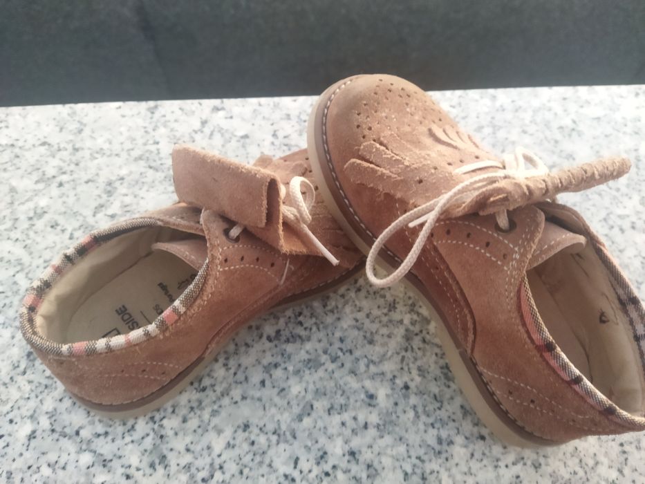 Carneirinhas 26 e galochas 27