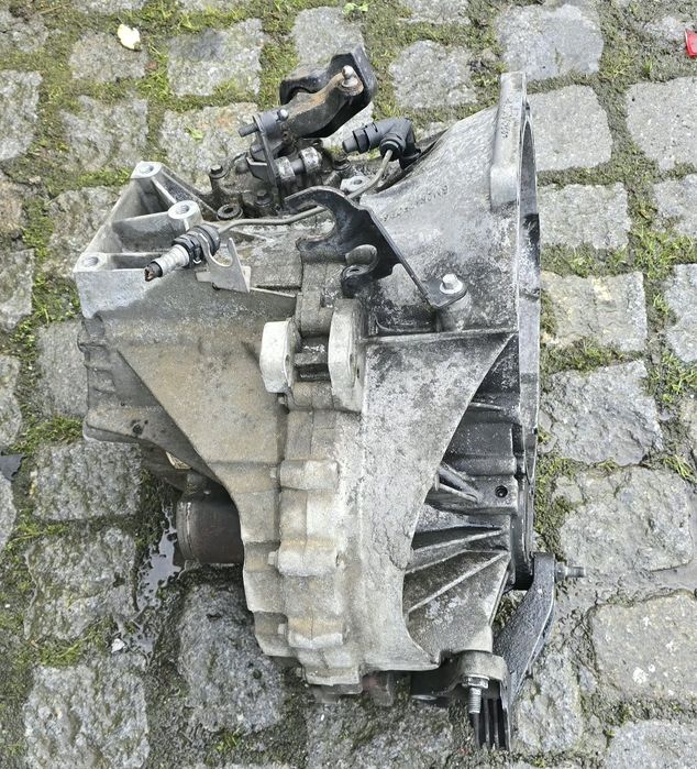 Caixa velocidades Ford 1.8 tdci Ref: 6G9R7002TF