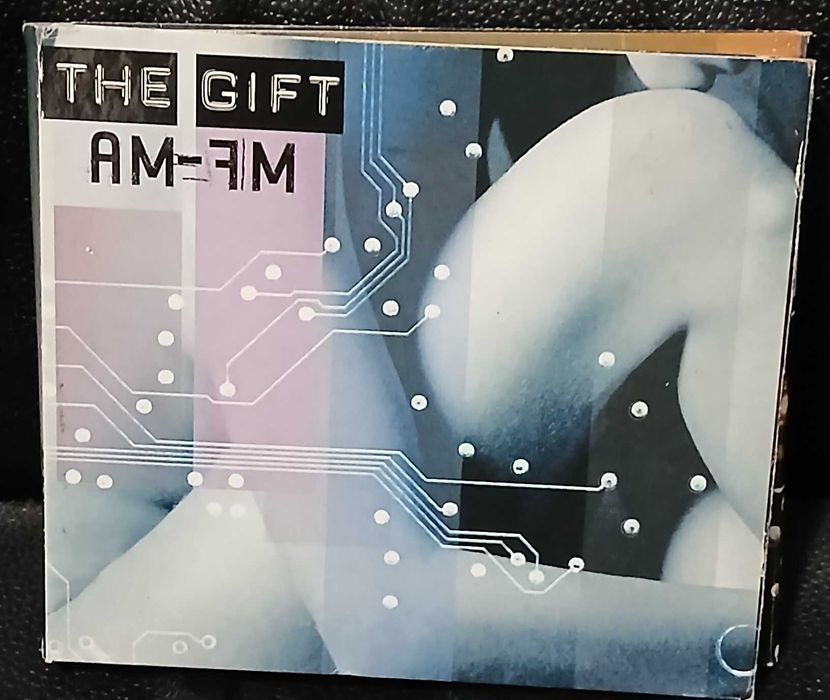 The Gift - AM / FM (CD Duplo + DVD)