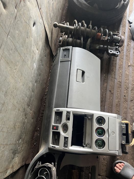 Торпеда приора панель приборов ваз 2170 2172