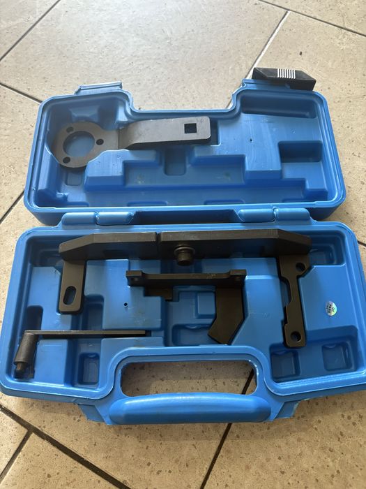 Ferramente correia dentada puretech