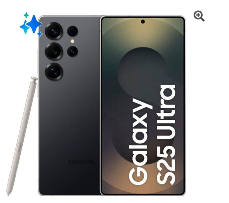 Samsung s25 ultra
