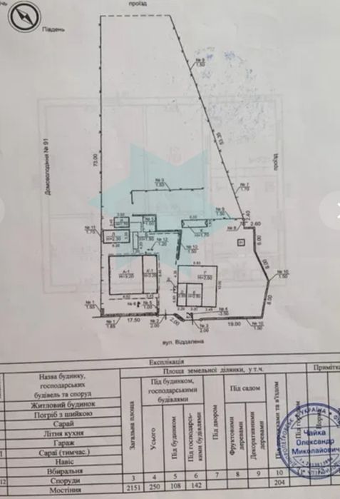 Продаж будинку в Краснопіллі з гаражем.