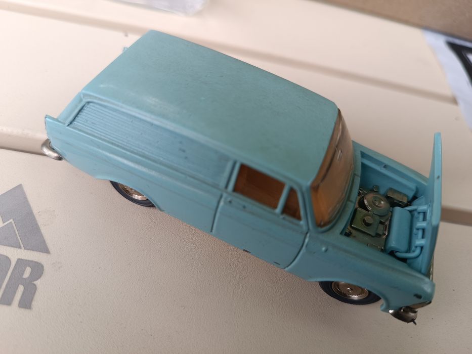 Москвич 434 модель 1/43