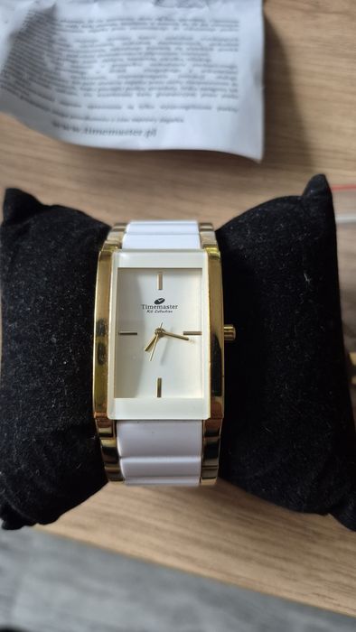 180/03 Zegarek damski Timemaster bransoleta