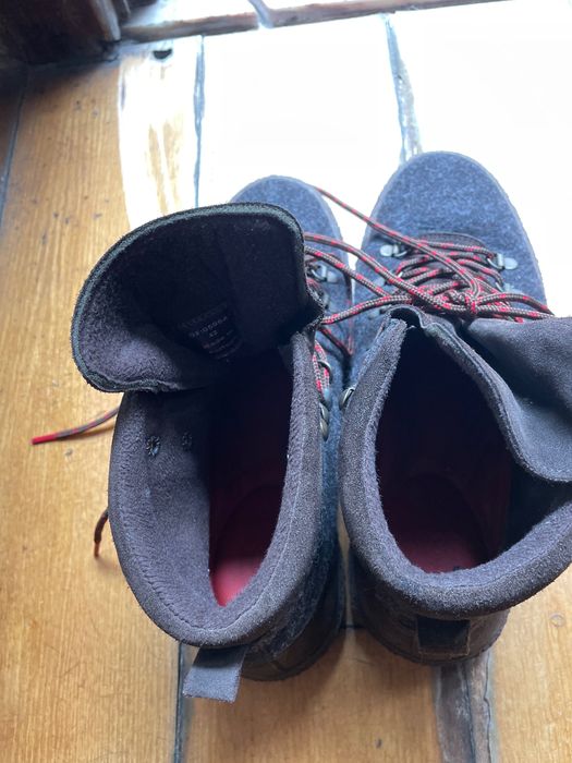 Botas de Burel Nobrand