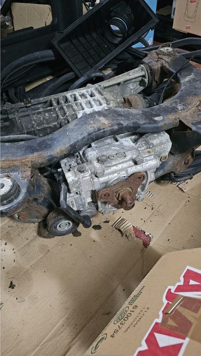 Diferencial Haldex Audi S3 8L / Audi TT
