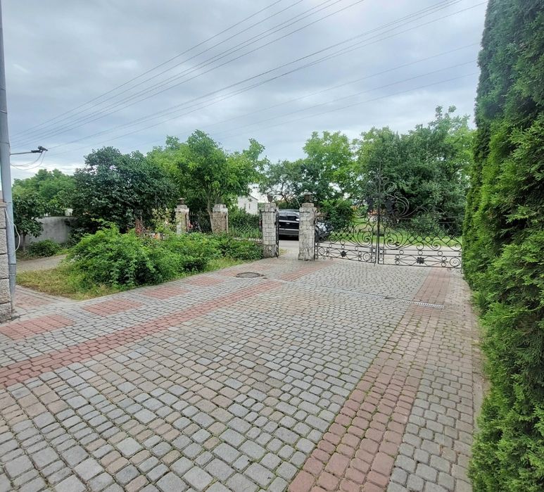Продаж Особняк с.Великі Грибовичі 5км від м.Львів
