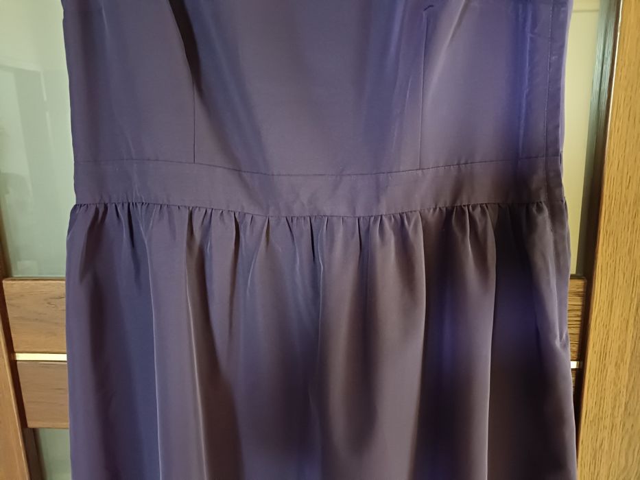 Sukienka damska koktajlowa H&M XL