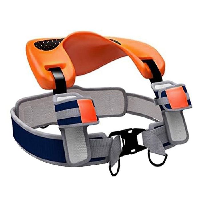 Transportadora infantil - ombros (saddle baby carrier)