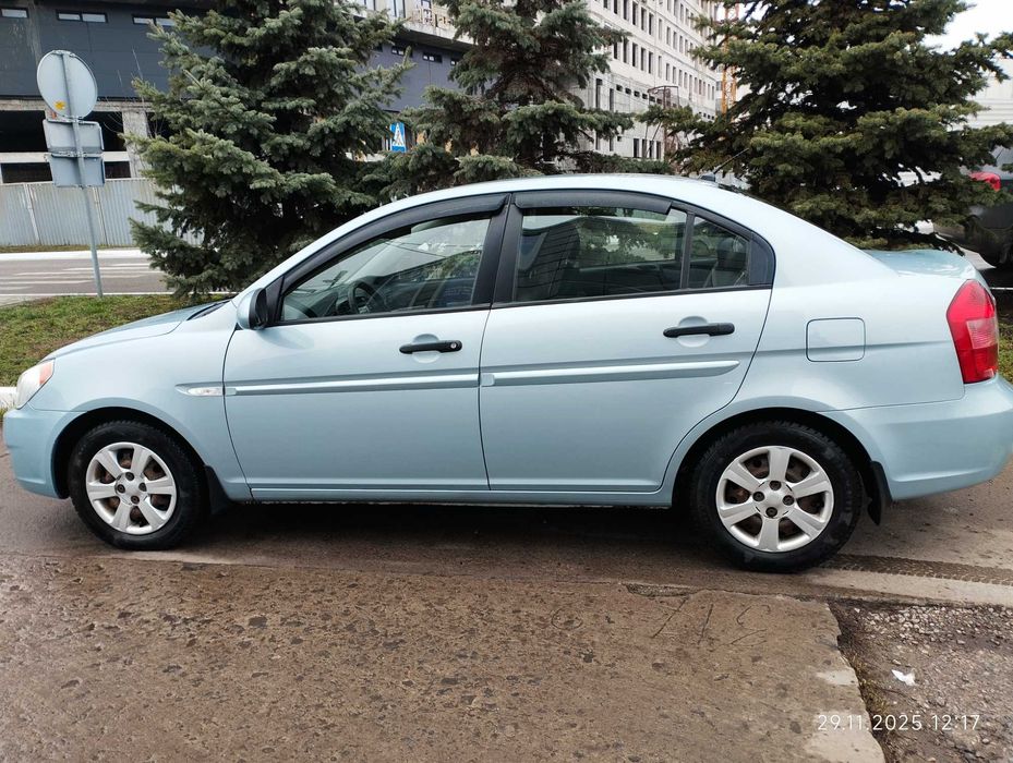 Продам Hyundai Accent 2008