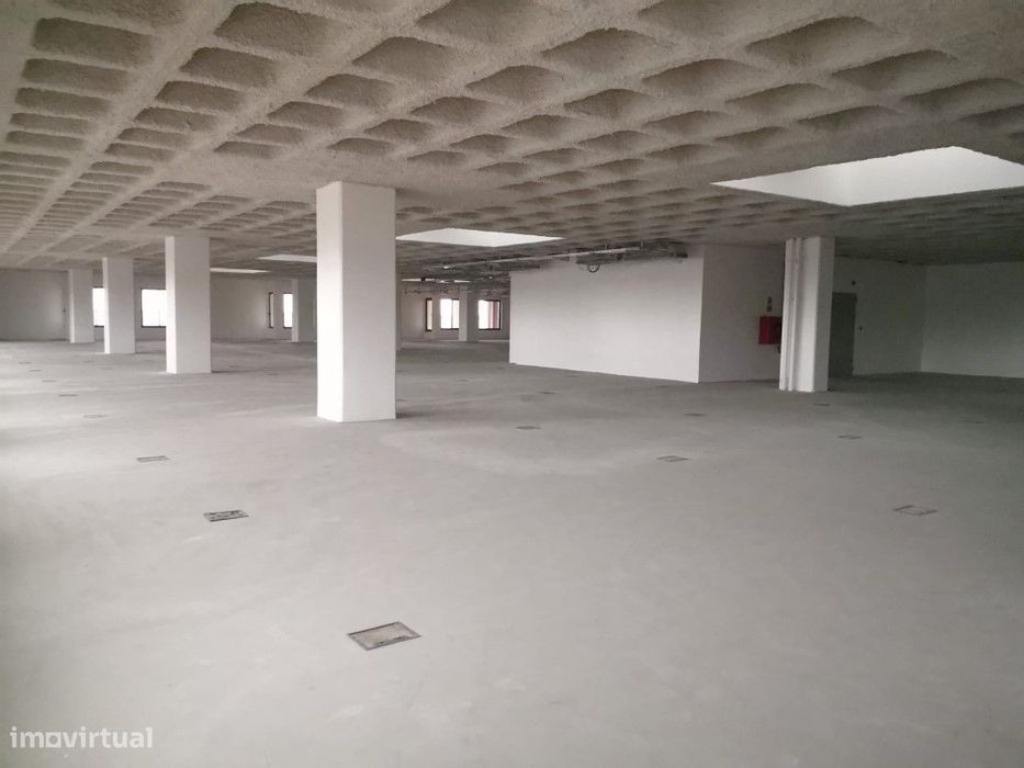 Escritório com 2533m2 - Edifício Altejo, Lisboa