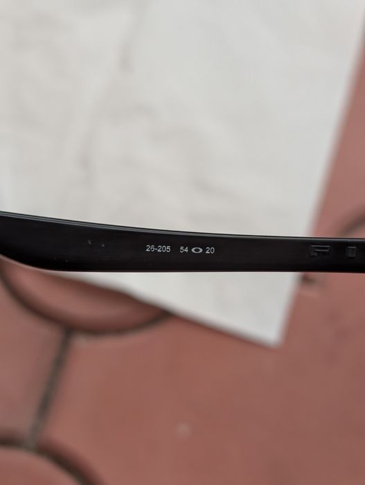 Оригінальні окуляри Oakley fives 4.0