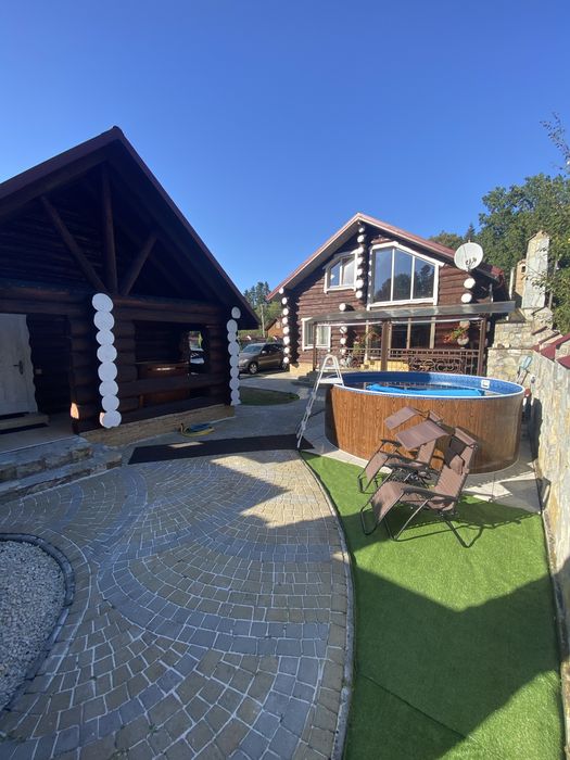 Будинок для душі!