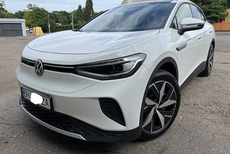 Volkswagen ID.4 Crozz 2021