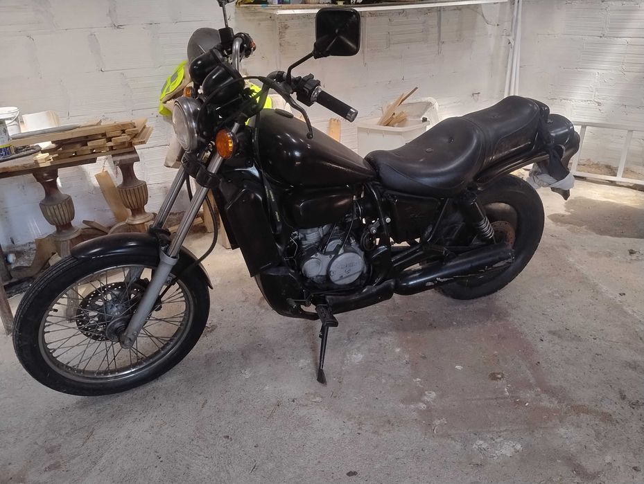 Aprilhia Red Rose 125cc