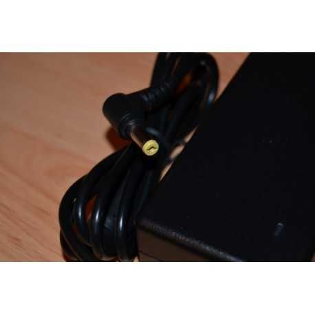 Carregador Toshiba Satellite A200-205 + Cabo