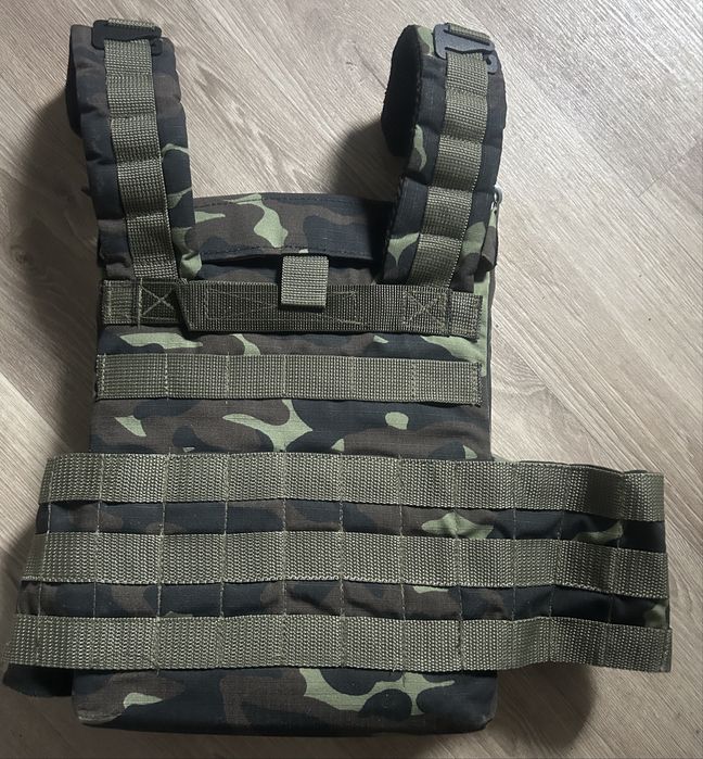 Продаю плитоноску