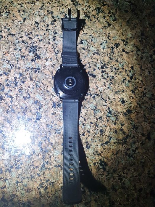 Смарт годинник Samsung Gear Sport Black (SM-R600)