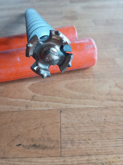 Wiertło przebiciowe Hilti TE-F-GB