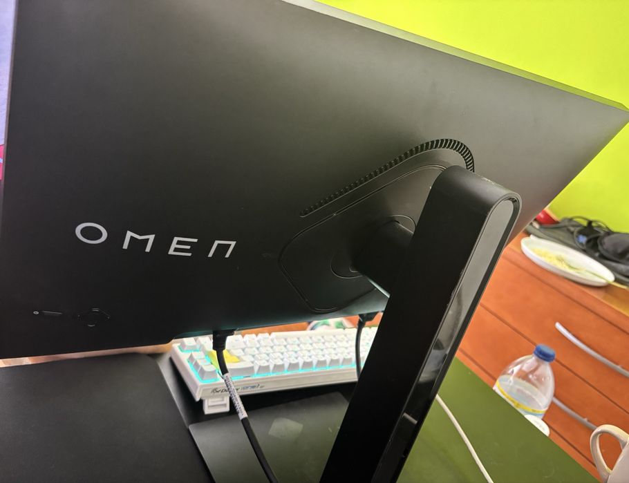Monitor Omen 165hz