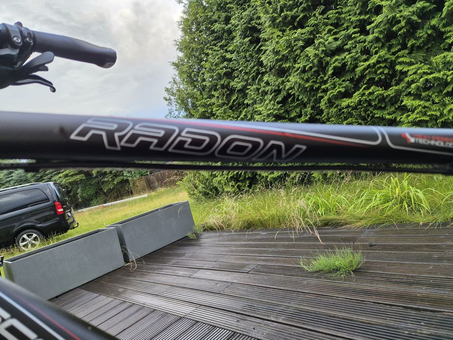 Rower Trekkingowy Gòrski Radon Scart Hydraulika
