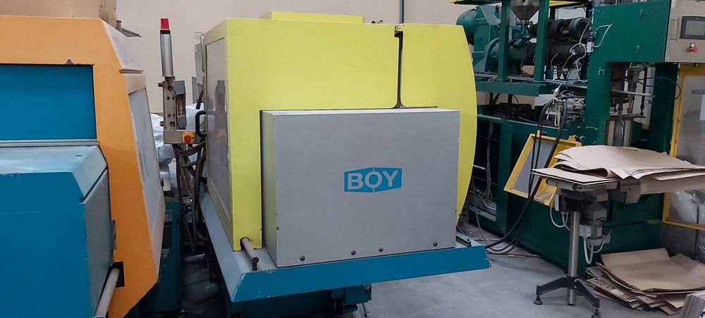 Термопластавтомат BOY 90M