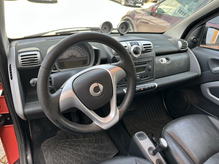 Smart 1.0 gasolina