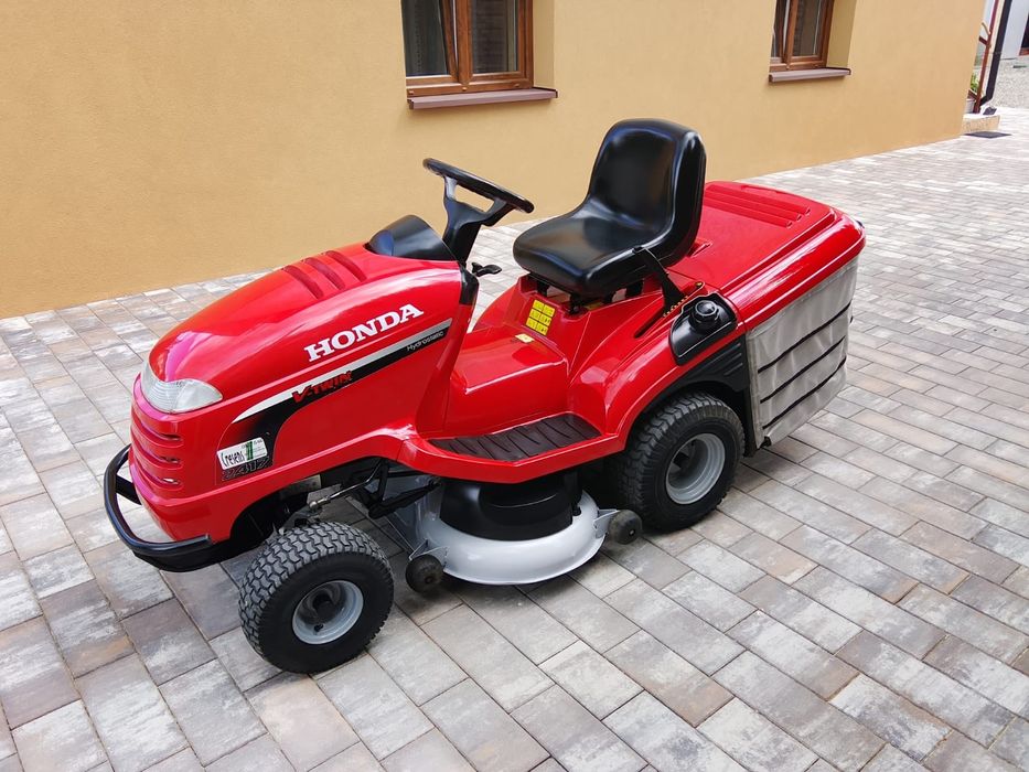 Traktorek kosiarka Honda 2417 Lift