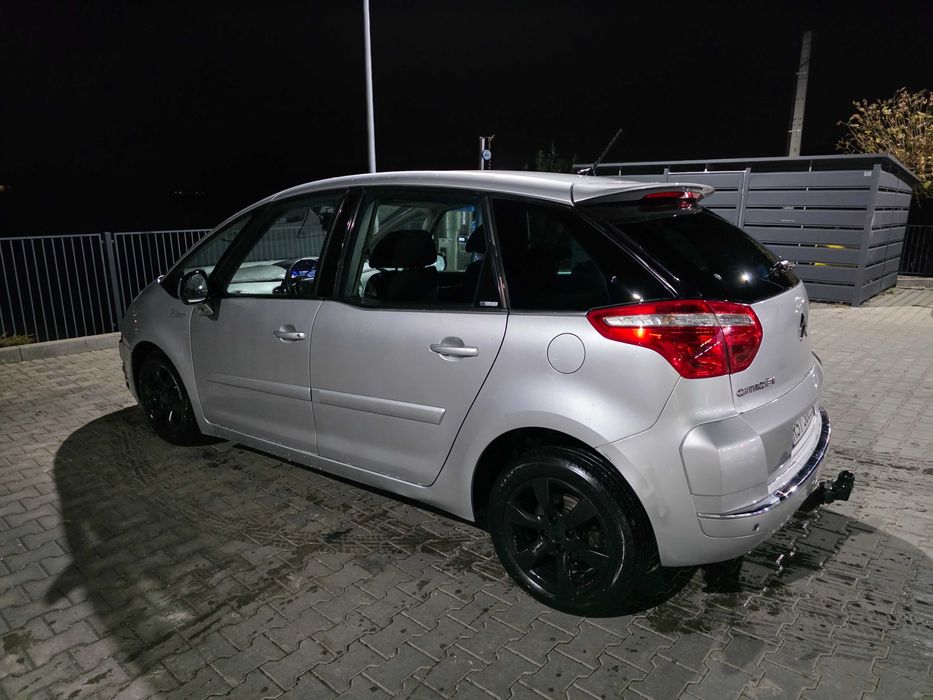 Citroen C4 Picasso 1.6 hdi Exclusive automat