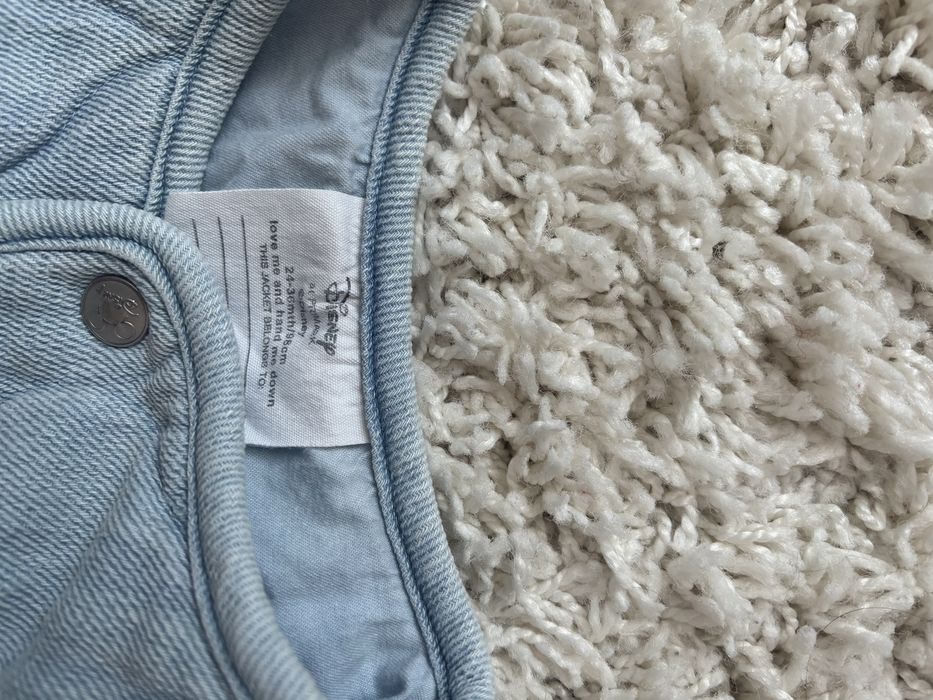 Куртка для дівчинки