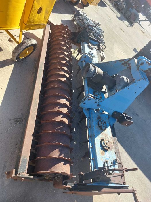 Grade Rotativa SICMA ERS 2.50 mt (Rototerra)