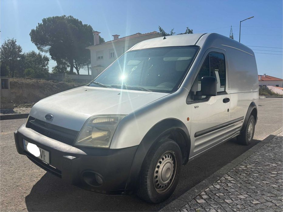 Transit Connect 1.8 Tdci c/Frio c/Iva Dedút.