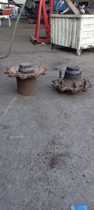 Ступица БПВ.BPW эко плюс