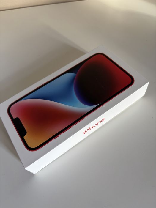 Iphone 14 128 gb- bardzo dobry stan