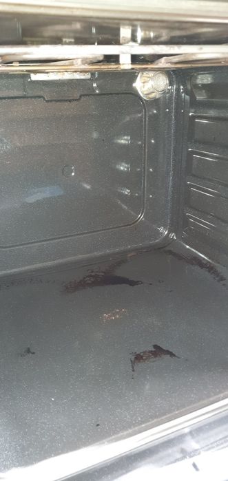 Placa de vidro ceramica e forno eletrico