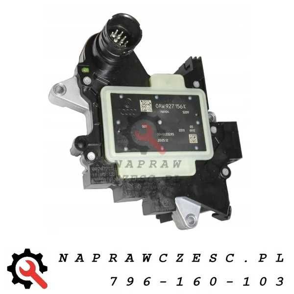 Naprawa regeneracja sterownika Multitronic V30 VL300 VL380 Audi ...