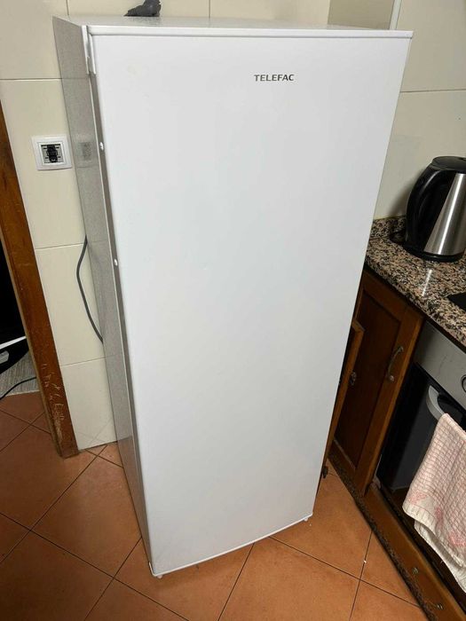 Congelador vertical TELEFAC
