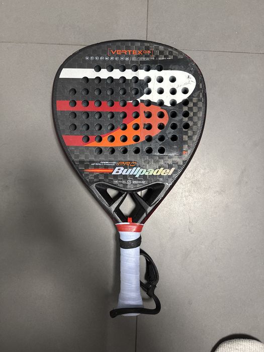 Vendo 4 raquetes de padel