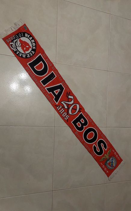 Cachecol de Futebol DV Top