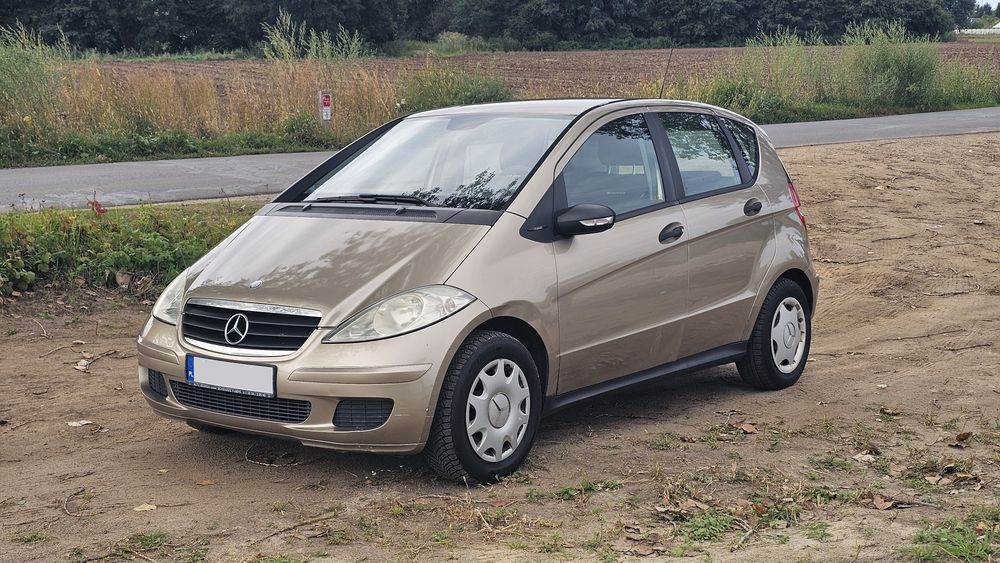 Mercedes-Benz Klasa A