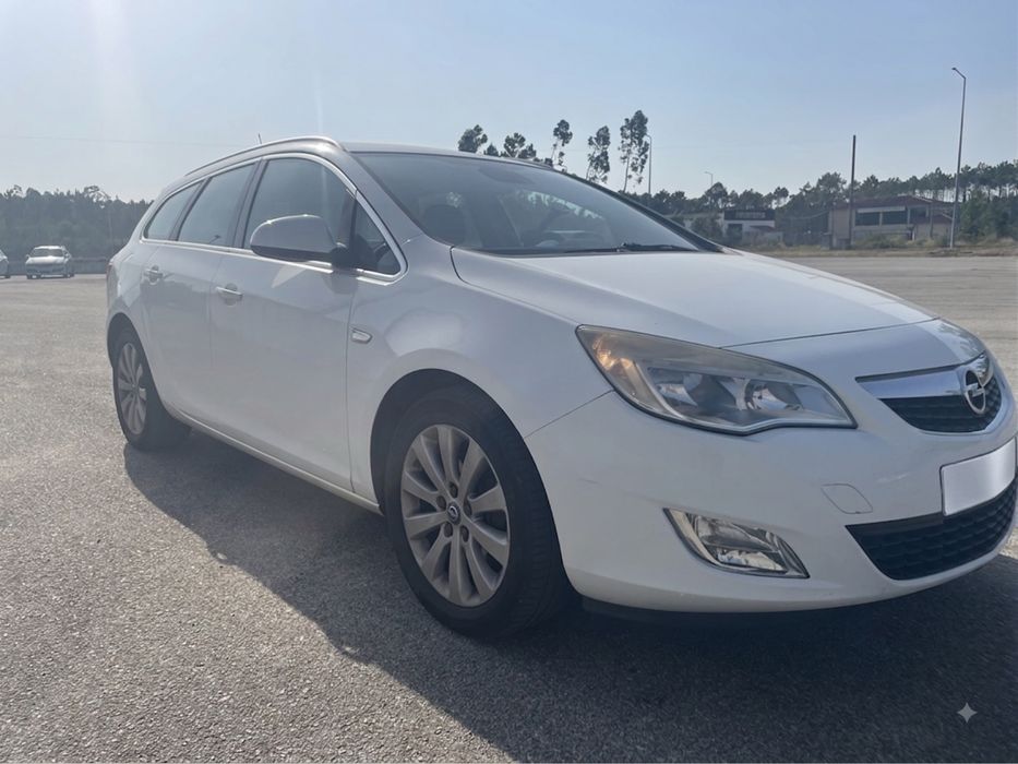 Opel Astra Sports Tourer 1.7 CDTI (125 cv)