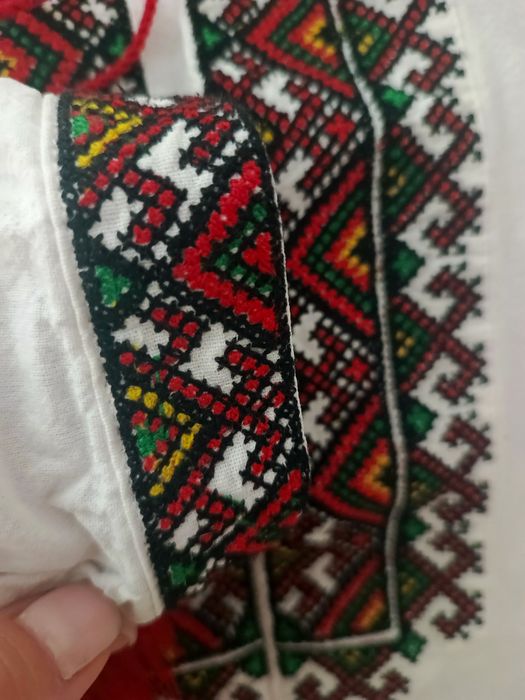 Вишиванка для хлопчика