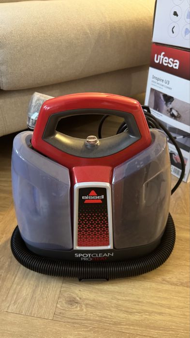 Aspirador de Sofá