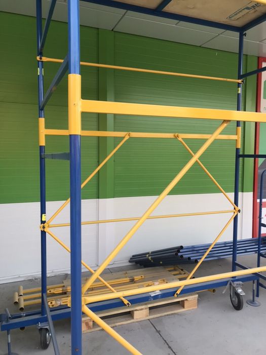 Леса  строительные , лесница ,аренда.