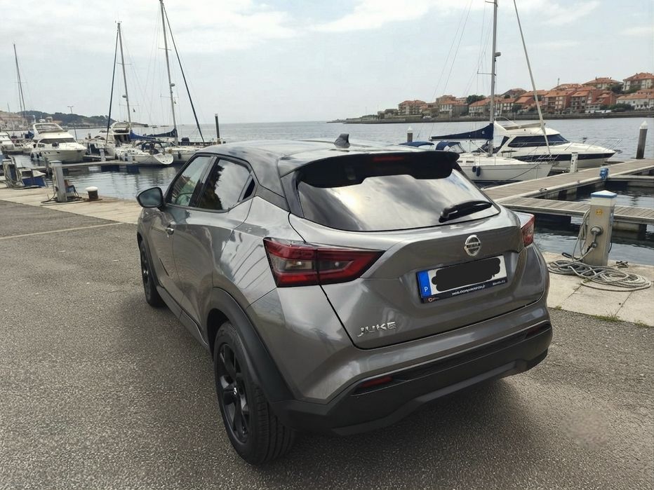 Nissan Juke — fotografia 3
