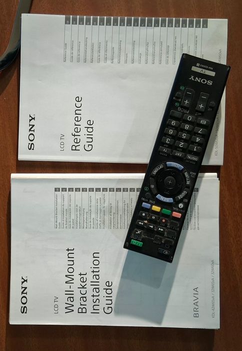 TV LCD Sony Bravia 42 polegadas