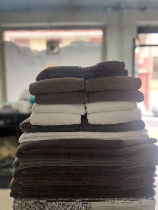 Lavandaria para Restaurantes, Hostel, Hotel, Salão